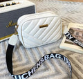 Urban Crossbody Bag - White