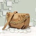 Chic Handbags - Brown