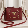 Mini Cat Bag - Red